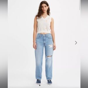 NWOT Levi’s ‘94 Baggy